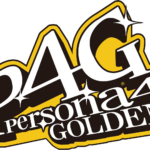 Persona 4 Golden logo