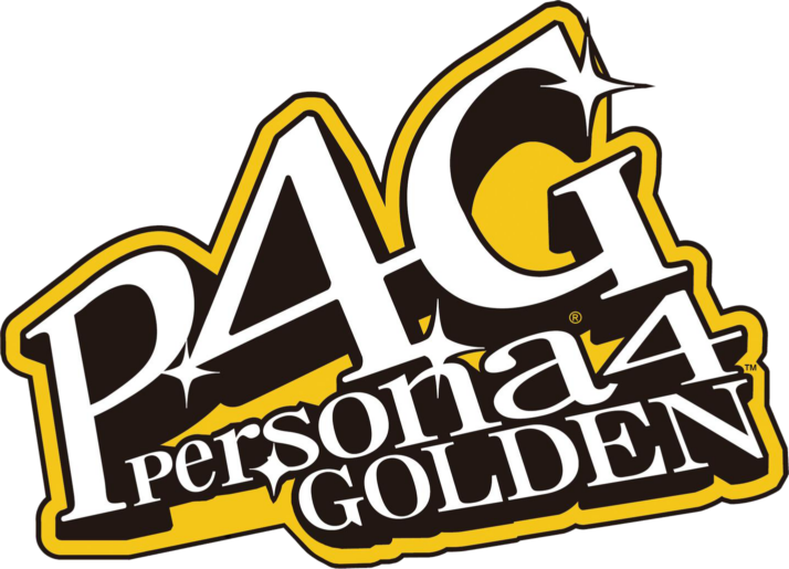 Persona 4 Golden logo