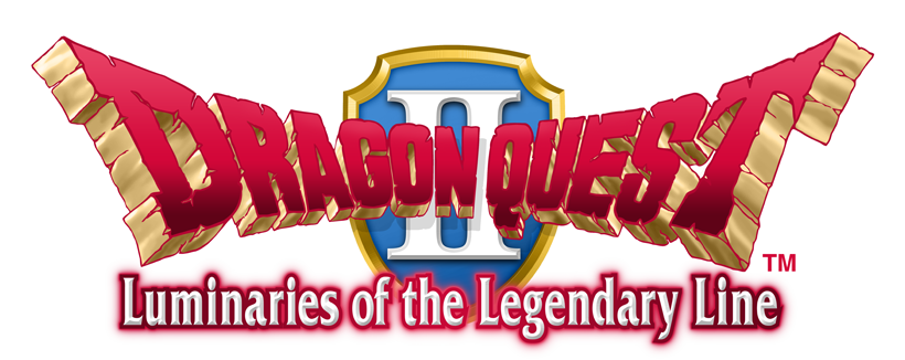 Dragon Quest II logo