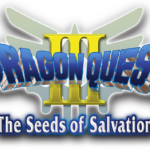 Dragon Quest III logo