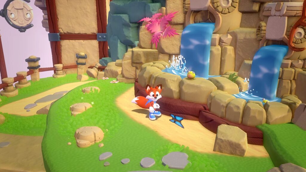 Super Lucky's Tale screenshot