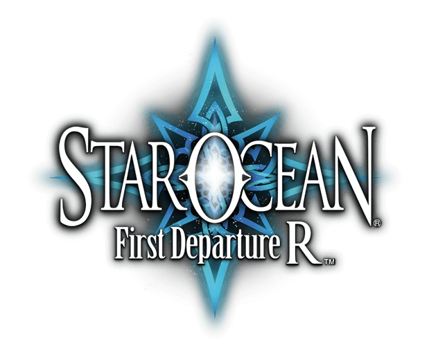 Star Ocean: First Departure R logo