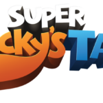 Super Lucky's Tale logo