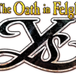 Ys: The Oath in Felghana logo