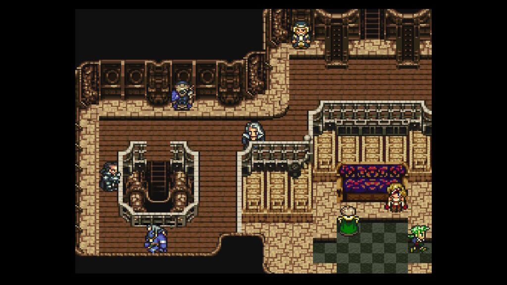 Final Fantasy 6: T-Edition – Stacked Gaming